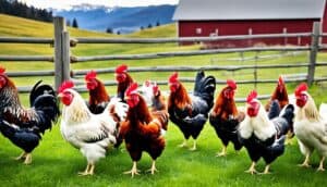 Welbar Chickens