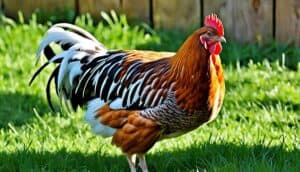Westfalische Totleger Chicken Breed