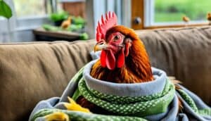 Wyandotte Chickens as Pets