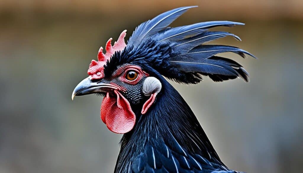 ayam cemani Chicken Breed