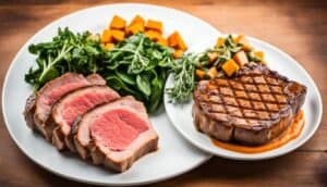 beef and pork dietary considerations