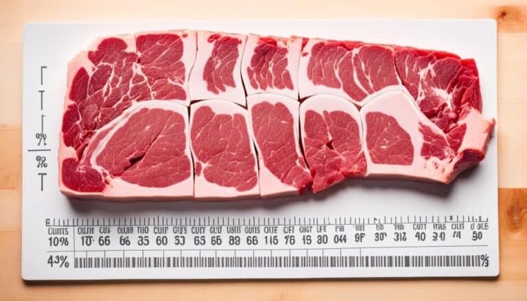 Understanding Average Cattle Slaughter Weights in the US