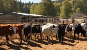 cattle sales