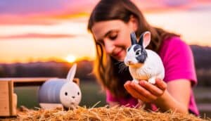 coping with rabbit loss