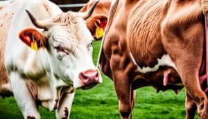 difference between beef and cattle