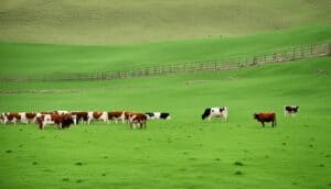disadvantages of grass-fed beef over conventional beef