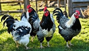 erminette Chicken Breed