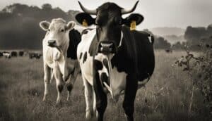 ethical implications of cow harvesting age
