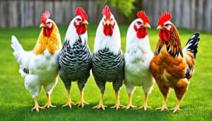 exotic chicken breeds