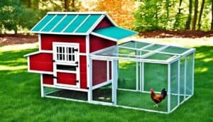 housing for bantams