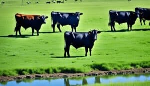 improving efficiency in beef production