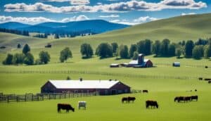 is ranching profitable