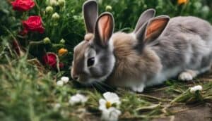 pregnancy rabbit died