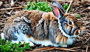 rabbit death behavior