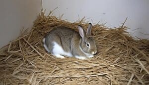 rabbit pregnancy loss