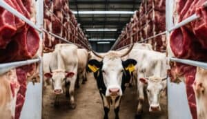 slaughter age and meat quality