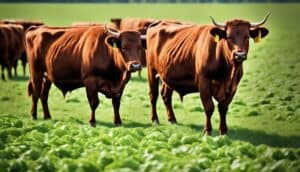 sustainable beef supply chains