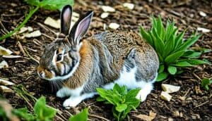 what kills rabbits instantly