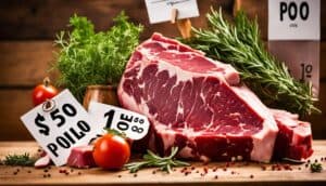 whole cow price per pound