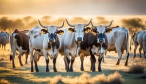 zebu cattle