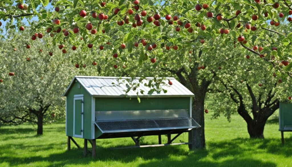 Are Apple Seeds Safe for Chickens