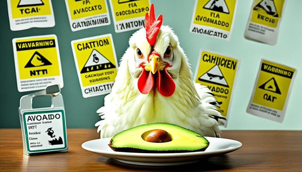 Can Chickens Eat Avocado