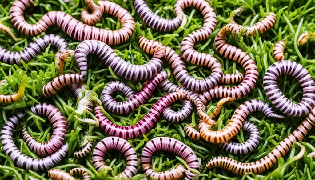 Best worms for chickens