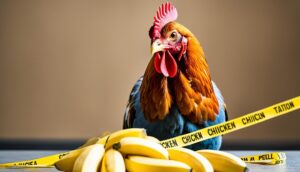 Can Chickens Eat Bananas And Banana Peels