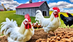 Can Chickens Eat Bread