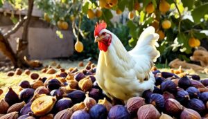 Can Chickens Eat Dried Figs?