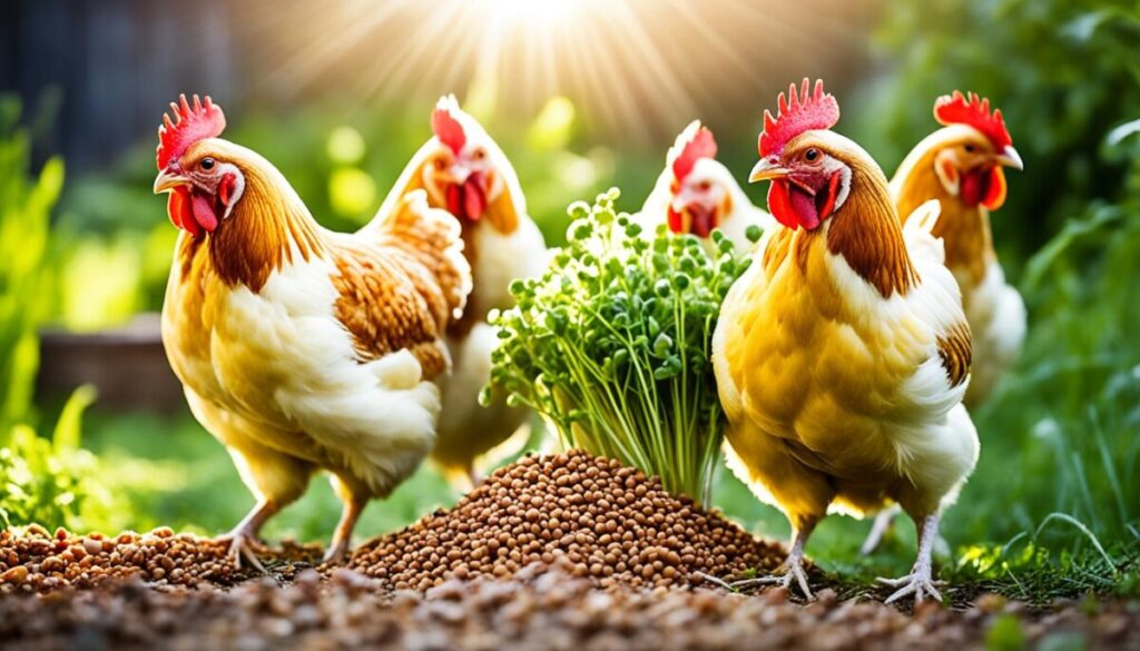 Can Chickens Eat Dry Lentils