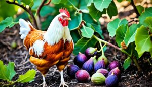 Can Chickens Eat Fig Stem