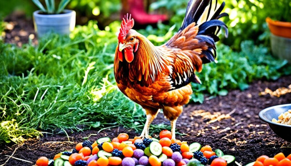 Can Chickens Eat Ham