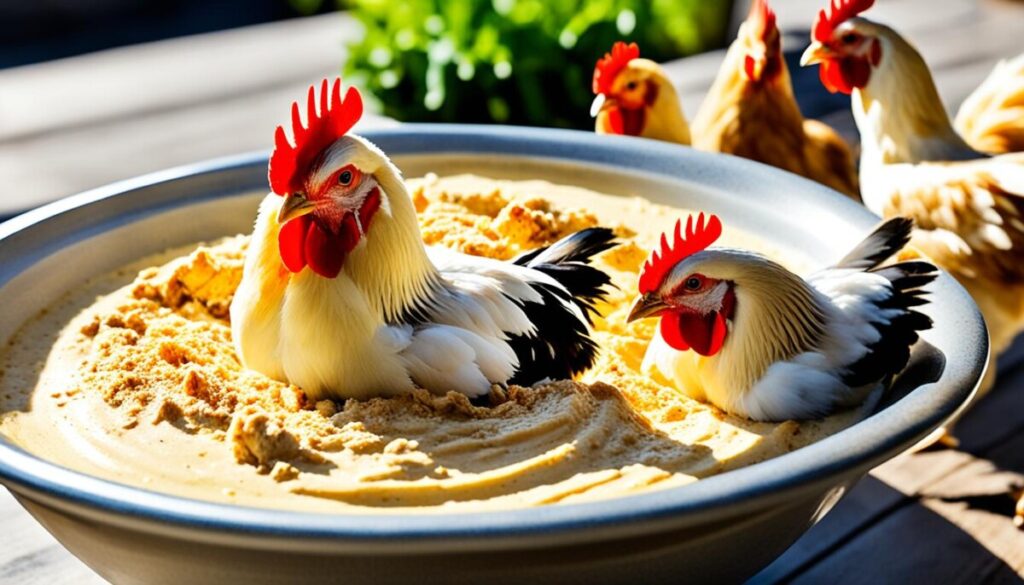 Can Chickens Eat Hummus