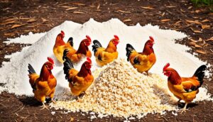 Can Chickens Eat Instant Grits