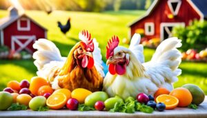 Can Chickens Eat Jello