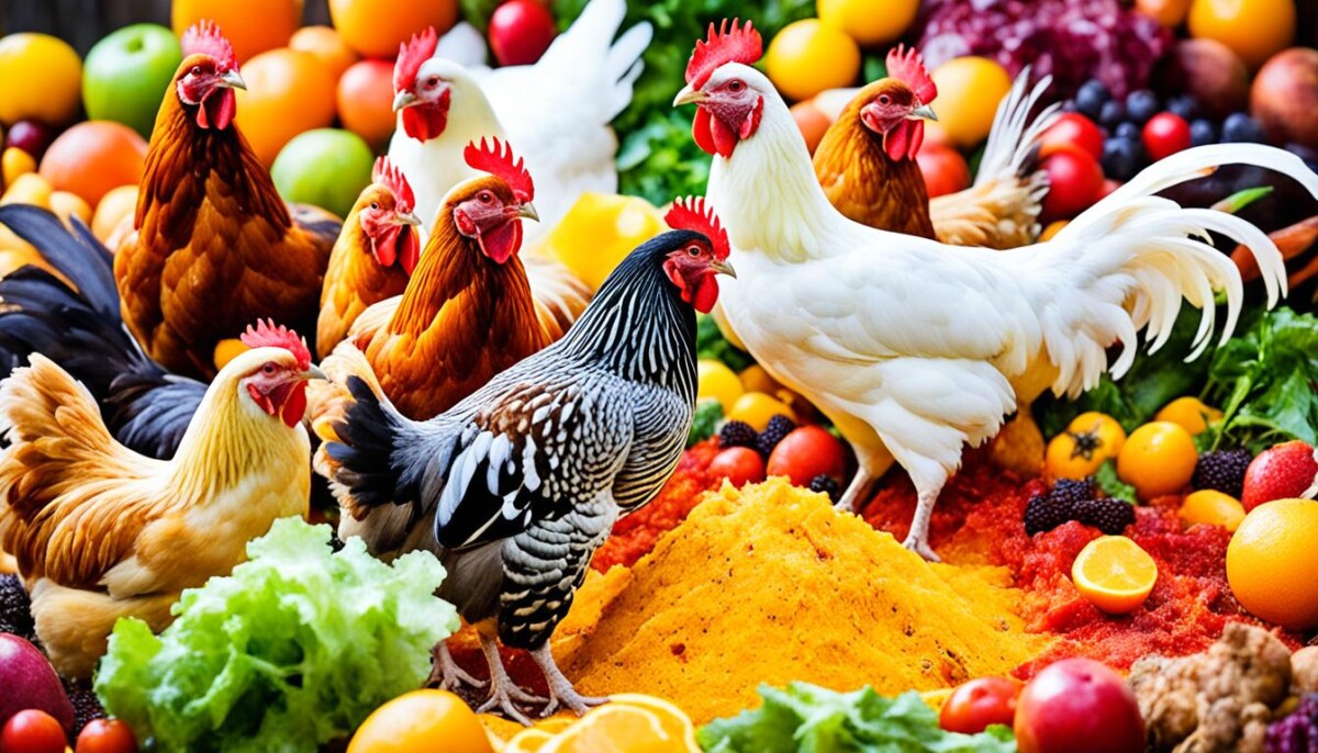 Can Chickens Eat Juice Pulp? Nutrition Facts Revealed