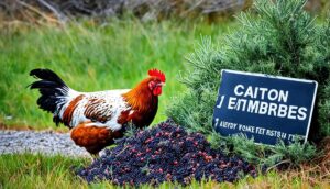 Can Chickens Eat Juniper Berries