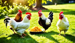Can Chickens Eat Mango