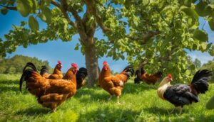 Can Chickens Eat Pears