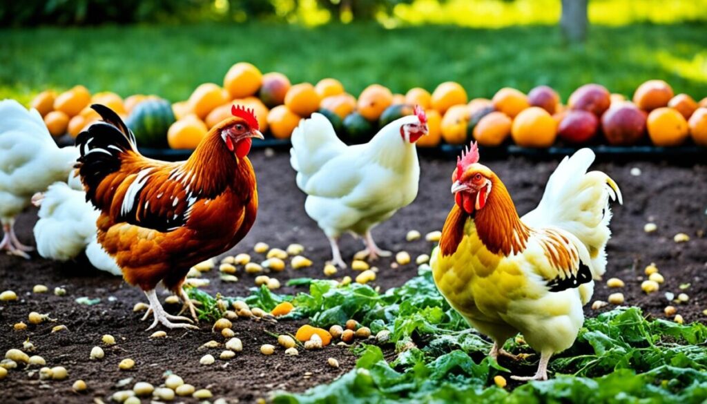 Can Chickens Eat Squash And Seeds