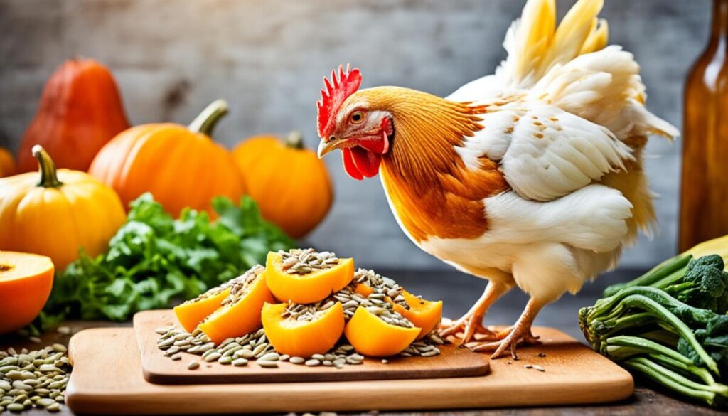 Can Chickens Eat Squash And Seeds
