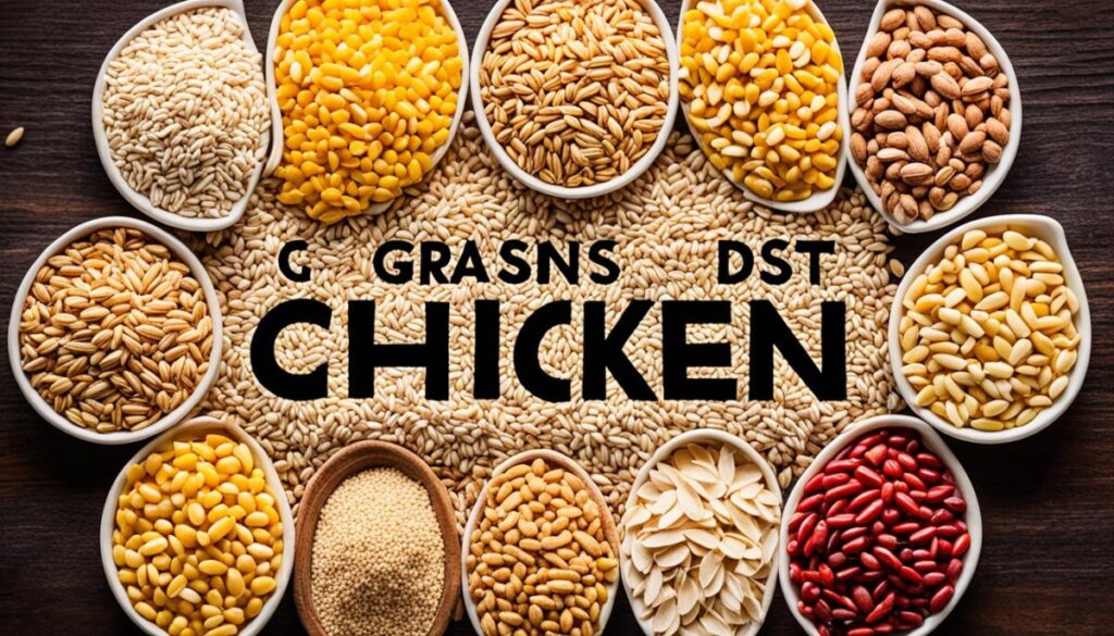 Chicken Nutrition