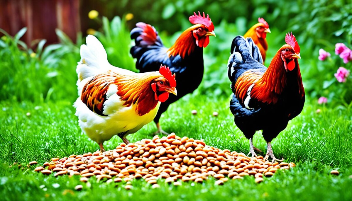 Curated visual reference: Gallery Detail: Can Chickens Eat Garbanzo Beans