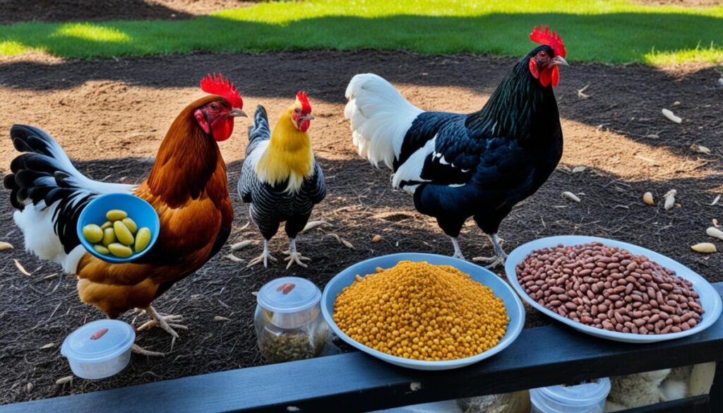 FAQs about Chicken Diet