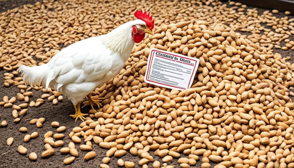 Can Chickens Eat Peanuts? Nutritional Facts Guide
