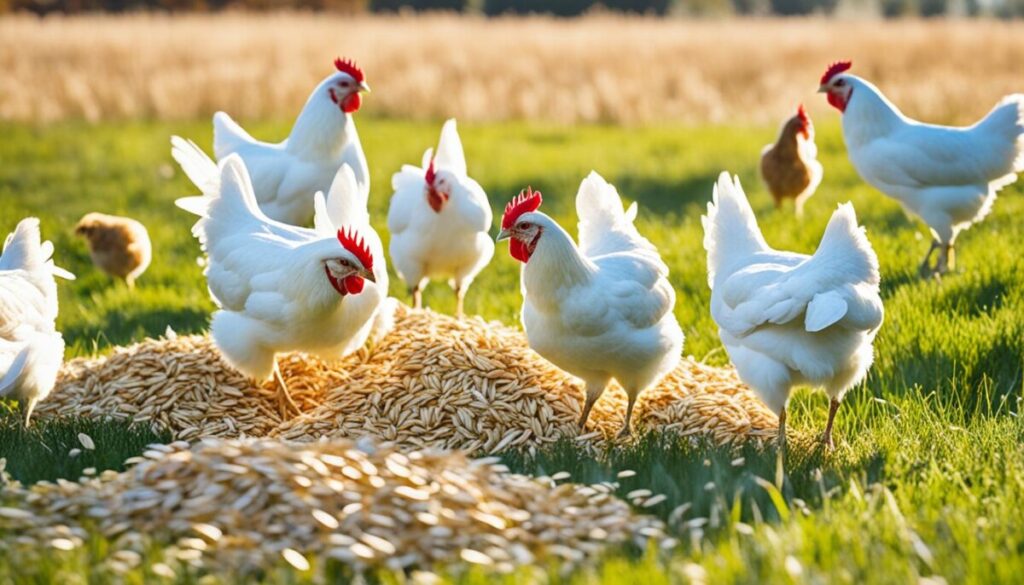 Can Chickens Eat Oats? Feeding Guide & Tips