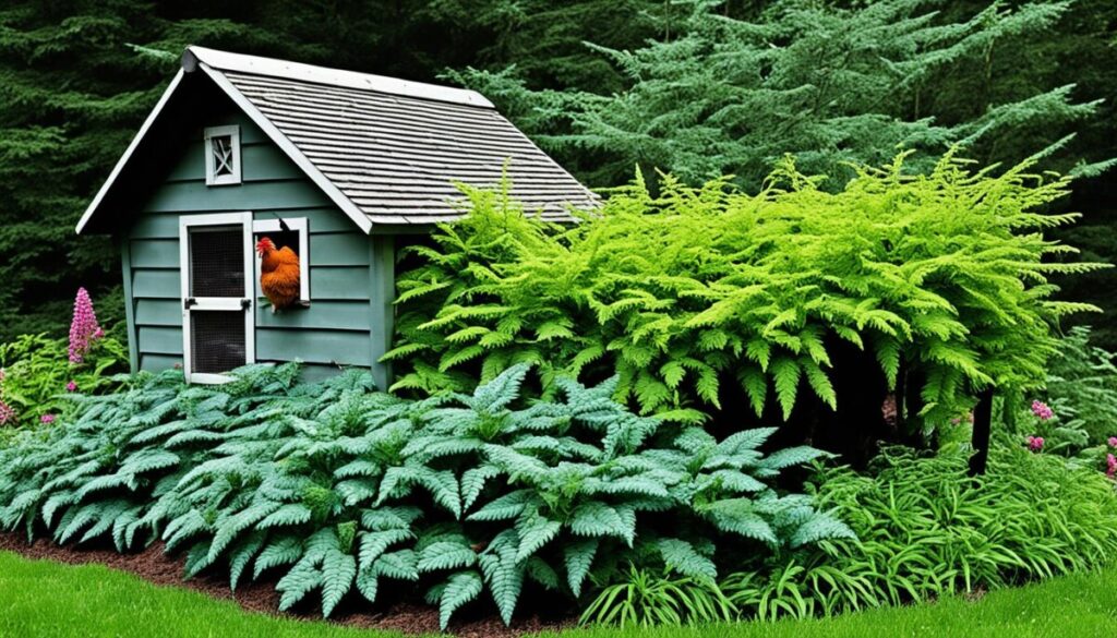 Plants Poisonous to Chickens