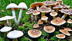 Safe Mushroom Species For Your Chickens