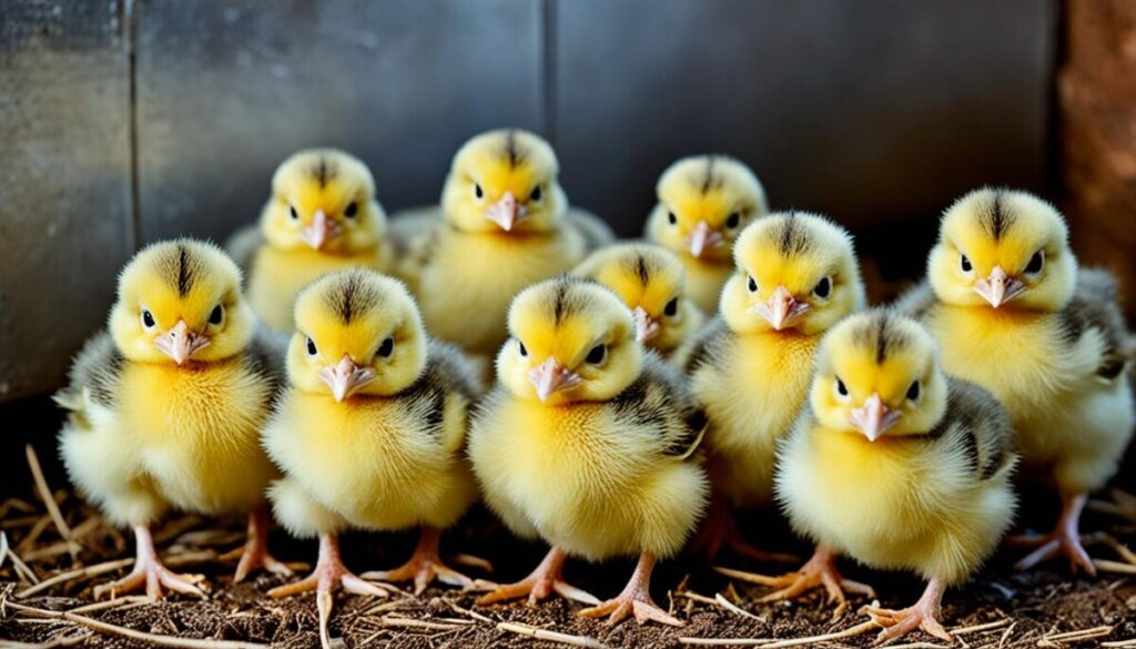 baby chicks